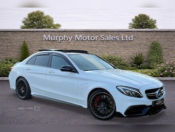 Used Mercedes-Benz C Class 2015 for sale - 78613249: Photo