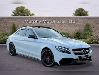 Used Mercedes-Benz C Class 2015 for sale - 78613249: Photo