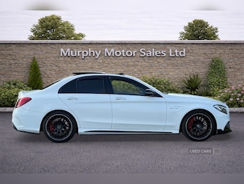 Used Mercedes-Benz C Class 2015 for sale - 78613249: Photo
