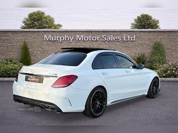 Used Mercedes-Benz C Class 2015 for sale - 78613249: Photo