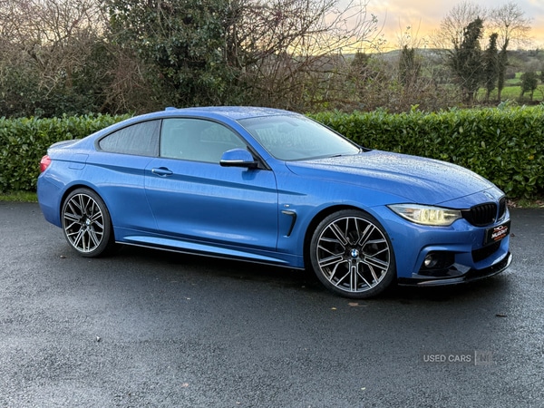 Used BMW 4 Series 2018 for sale - 76621118: Photo 1