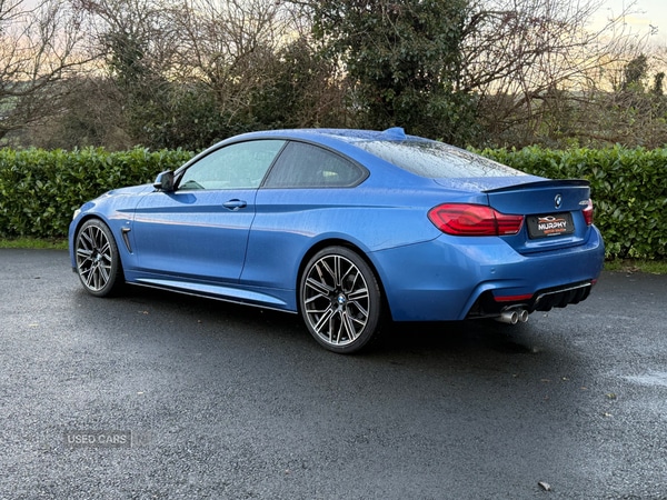 Used BMW 4 Series 2018 for sale - 76621118: Photo 2