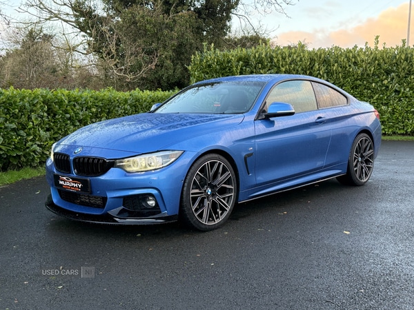 Used BMW 4 Series 2018 for sale - 76621118: Photo 3