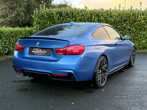 Used BMW 4 Series 2018 for sale - 76621118: Photo 8