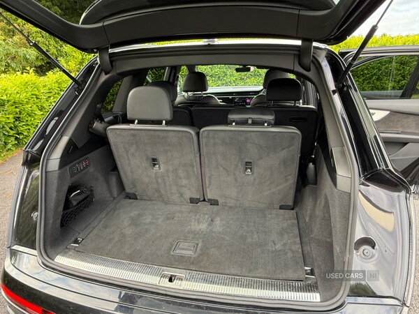 Used Audi Q7 2021 for sale - 76296501: Photo 10