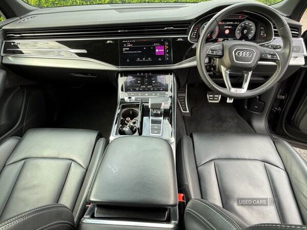 Used Audi Q7 2021 for sale - 76296501: Photo 11