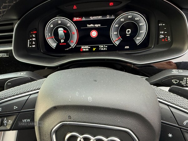 Used Audi Q7 2021 for sale - 76296501: Photo 13