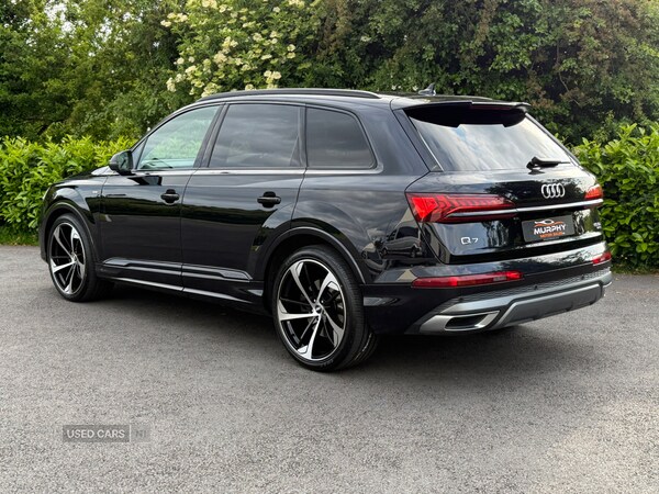 Used Audi Q7 2021 for sale - 76296501: Photo 14