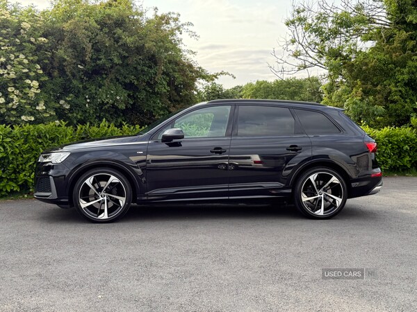 Used Audi Q7 2021 for sale - 76296501: Photo 15