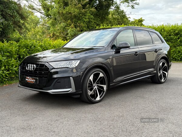 Used Audi Q7 2021 for sale - 76296501: Photo 16
