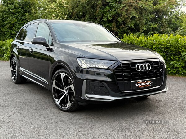 Used Audi Q7 2021 for sale - 76296501: Photo 2