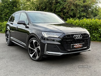 Used Audi Q7 2021 for sale - 76296501: Photo 2