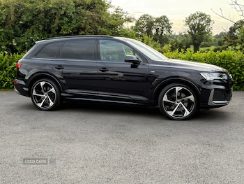 Used Audi Q7 2021 for sale - 76296501: Photo 3