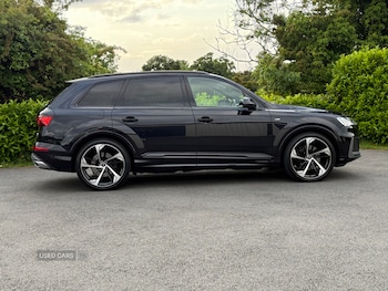 Used Audi Q7 2021 for sale - 76296501: Photo 4