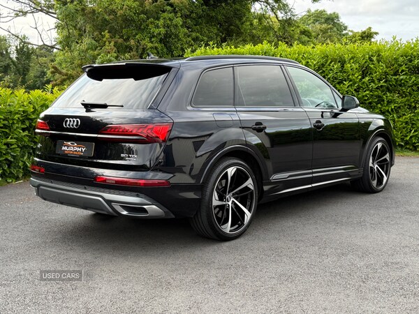 Used Audi Q7 2021 for sale - 76296501: Photo 5