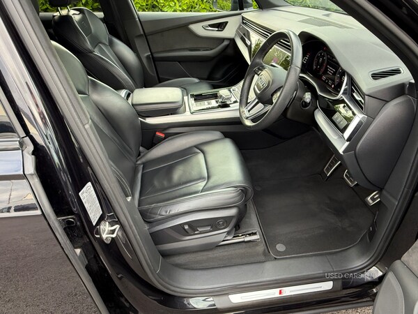 Used Audi Q7 2021 for sale - 76296501: Photo 6