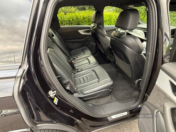 Used Audi Q7 2021 for sale - 76296501: Photo 8