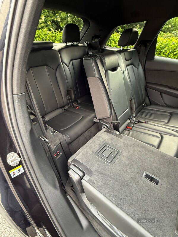 Used Audi Q7 2021 for sale - 76296501: Photo 9