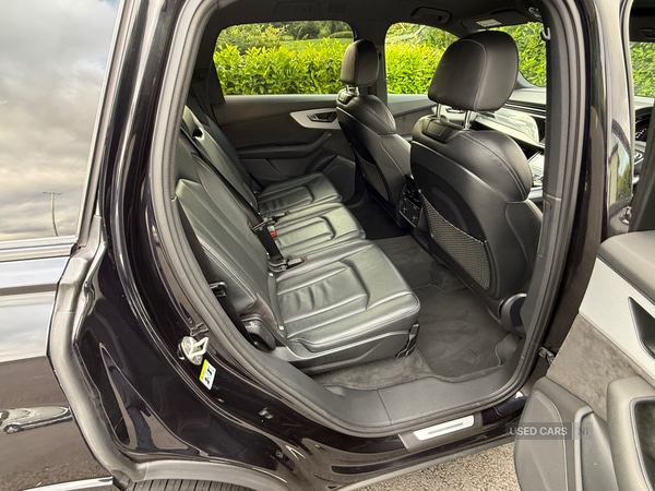 Used Audi Q7 2021 for sale - 76715863: Photo 10