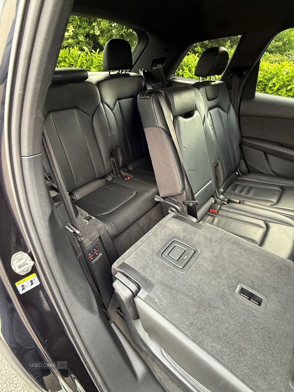 Used Audi Q7 2021 for sale - 76715863: Photo 11