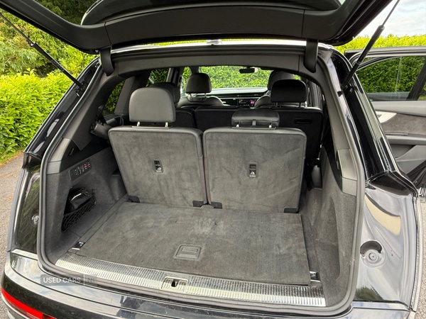 Used Audi Q7 2021 for sale - 76715863: Photo 12