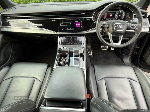 Used Audi Q7 2021 for sale - 76715863: Photo 13