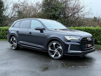 2021 - 50 TDI Quattro S Line 5dr Tiptronic