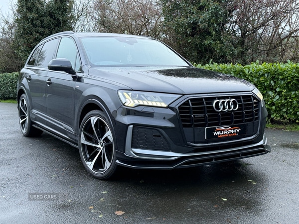 Used Audi Q7 2021 for sale - 76715863: Photo 2