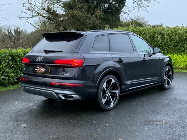 Used Audi Q7 2021 for sale - 76715863: Photo 4
