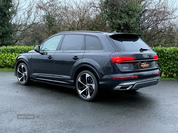 Used Audi Q7 2021 for sale - 76715863: Photo 5