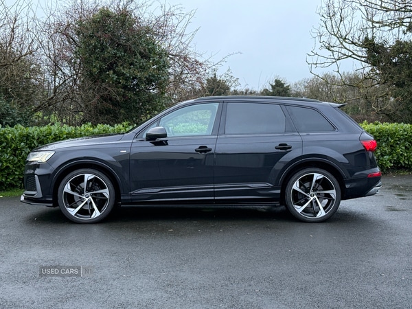 Used Audi Q7 2021 for sale - 76715863: Photo 6