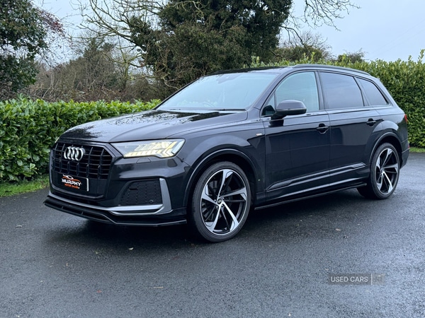 Used Audi Q7 2021 for sale - 76715863: Photo 7