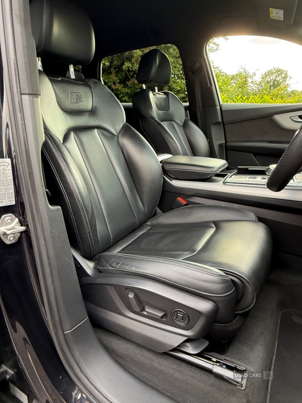 Used Audi Q7 2021 for sale - 76715863: Photo 9