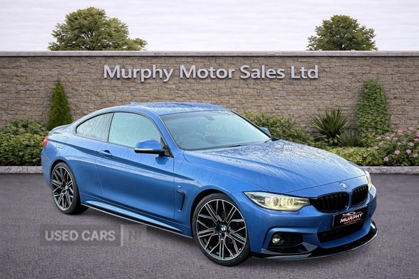 Used BMW 4 Series 2018 for sale - 77994516: Photo 2