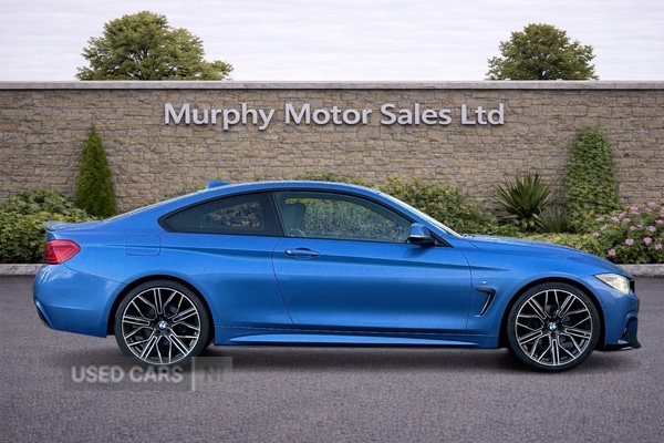 Used BMW 4 Series 2018 for sale - 77994516: Photo 3