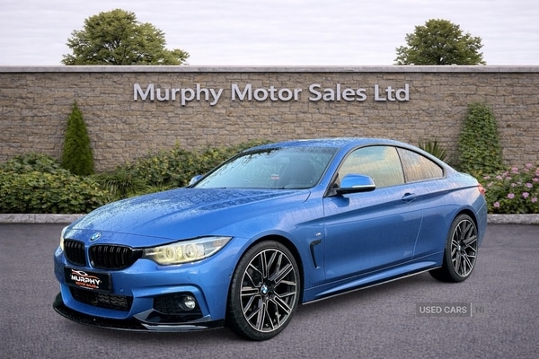 Used BMW 4 Series 2018 for sale - 77994516: Photo 5