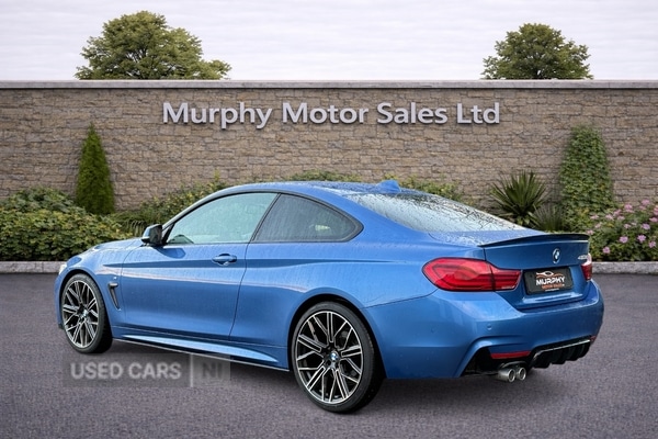 Used BMW 4 Series 2018 for sale - 77994516: Photo 7