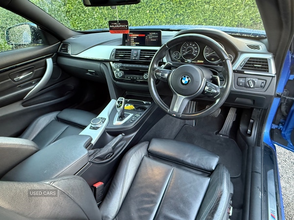 Used BMW 4 Series 2018 for sale - 77994516: Photo 9