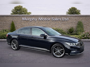 Used Volkswagen Passat 2021 for sale - 77910020: Photo