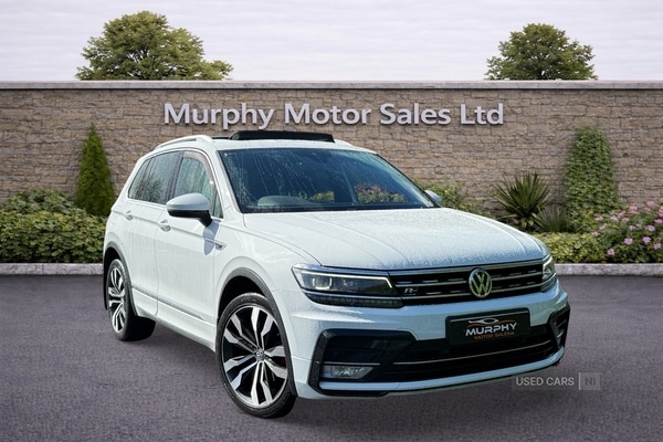Used Volkswagen Tiguan 2017 for sale - 77910034: Photo 2