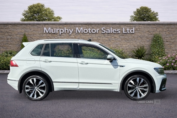 Used Volkswagen Tiguan 2017 for sale - 77910034: Photo 3