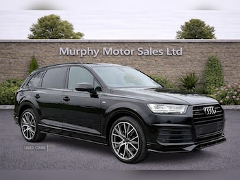 Used Audi Q7 2018 for sale - 78276953: Photo