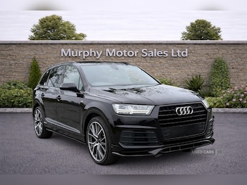 Used Audi Q7 2018 for sale - 78276953: Photo