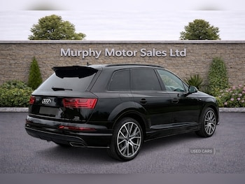 Used Audi Q7 2018 for sale - 78276953: Photo