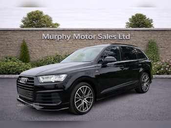 Used Audi Q7 2018 for sale - 78276953: Photo