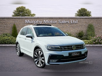 Used Volkswagen Tiguan 2017 for sale - 78405570: Photo