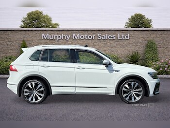 Used Volkswagen Tiguan 2017 for sale - 78405570: Photo