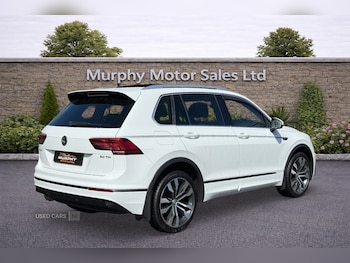 Used Volkswagen Tiguan 2017 for sale - 78405570: Photo