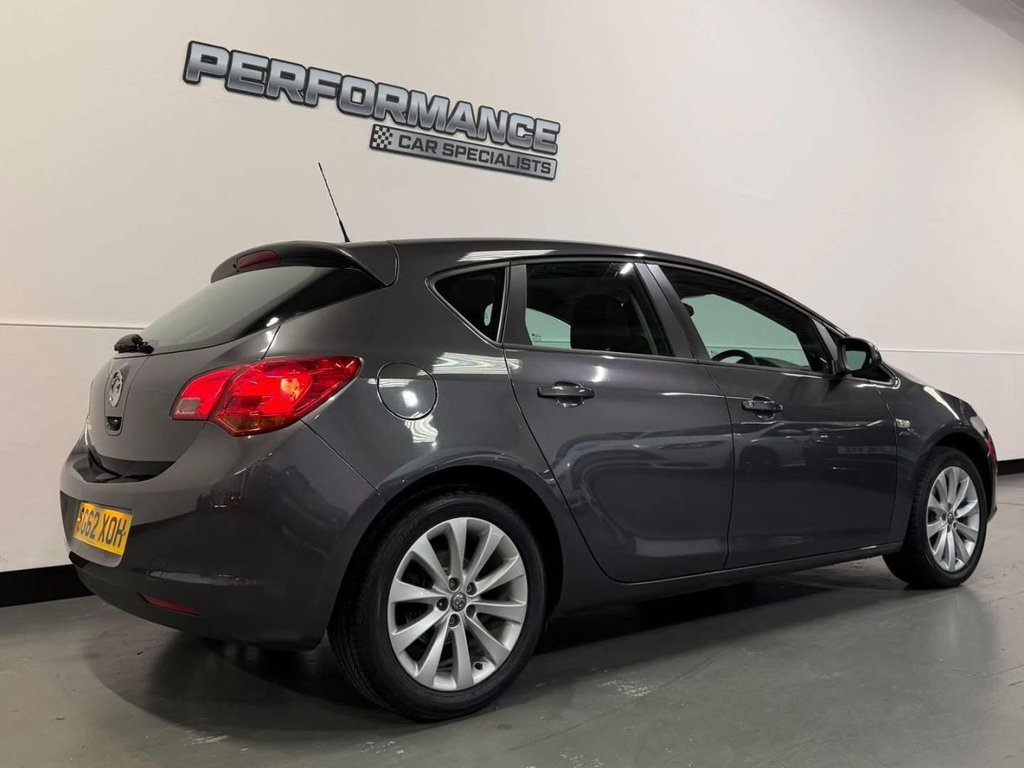 Used Vauxhall Astra 2012 for sale - 76772652: Photo 11