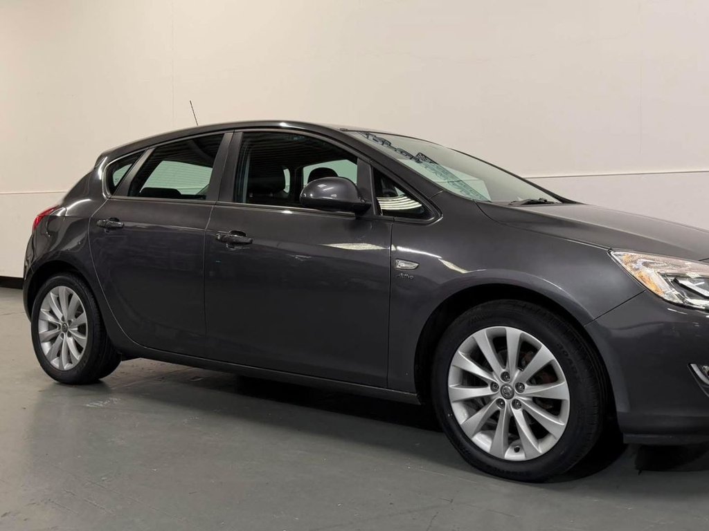 Used Vauxhall Astra 2012 for sale - 76772652: Photo 13
